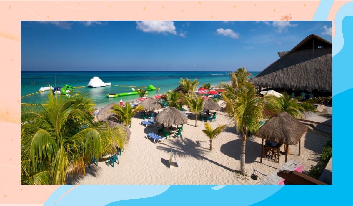 8 BEST Beaches In Cozumel Near Cruise Port