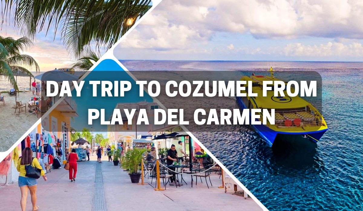 Cozumel Day Trip From Playa Del Carmen Guide