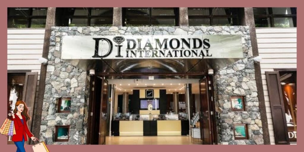 Diamonds International shopping in cozumel cruise port