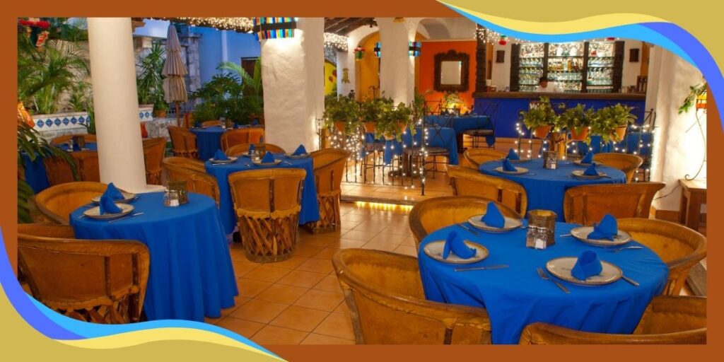 Pancho's Backyard restaurants in cozumel near cruise port