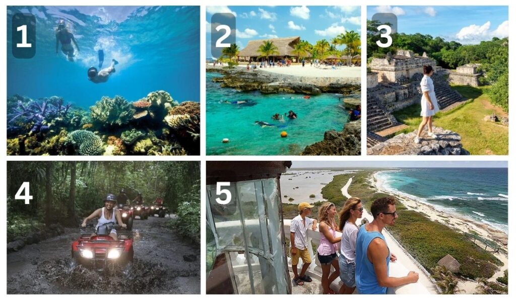 best things to do in cozumel cruise port
