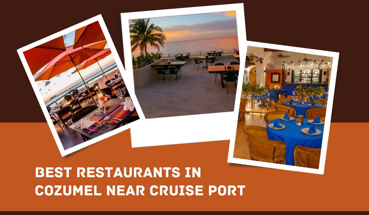restaurants in cozumel near cruise port
