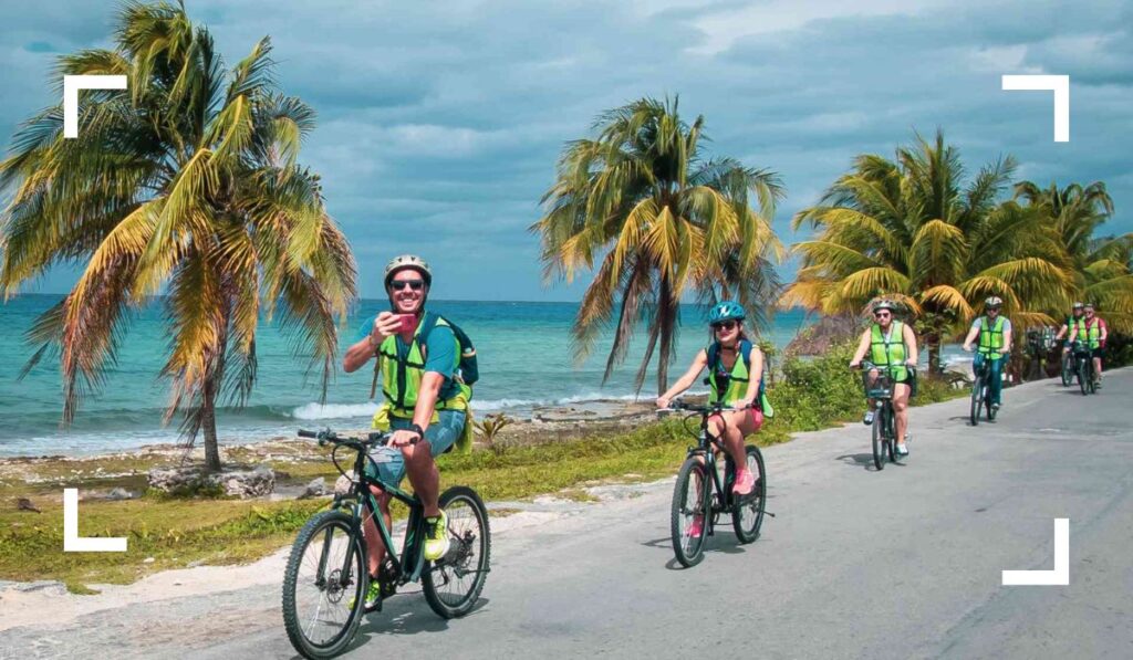 Bicycle tour - Best Things to Do in Cozumel for Budget Travelers