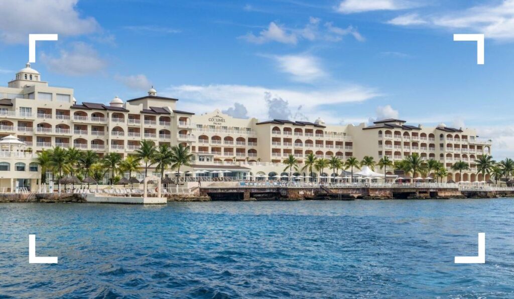 Cozumel Palace for Families