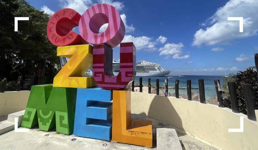 Cozumel Sign free things to do in cozumel cruise port