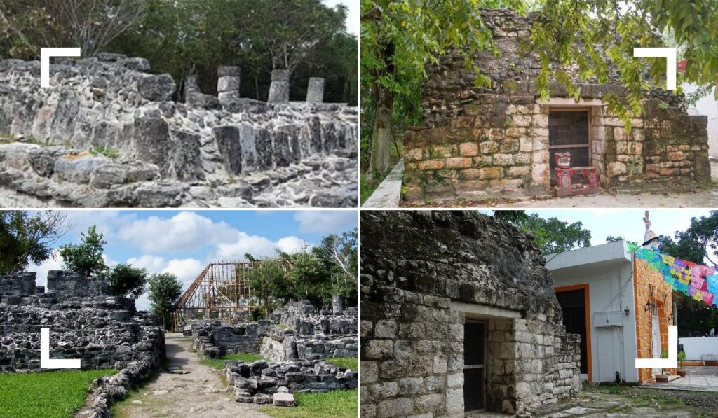 El Cedral - Mayan Ruins Cozumel