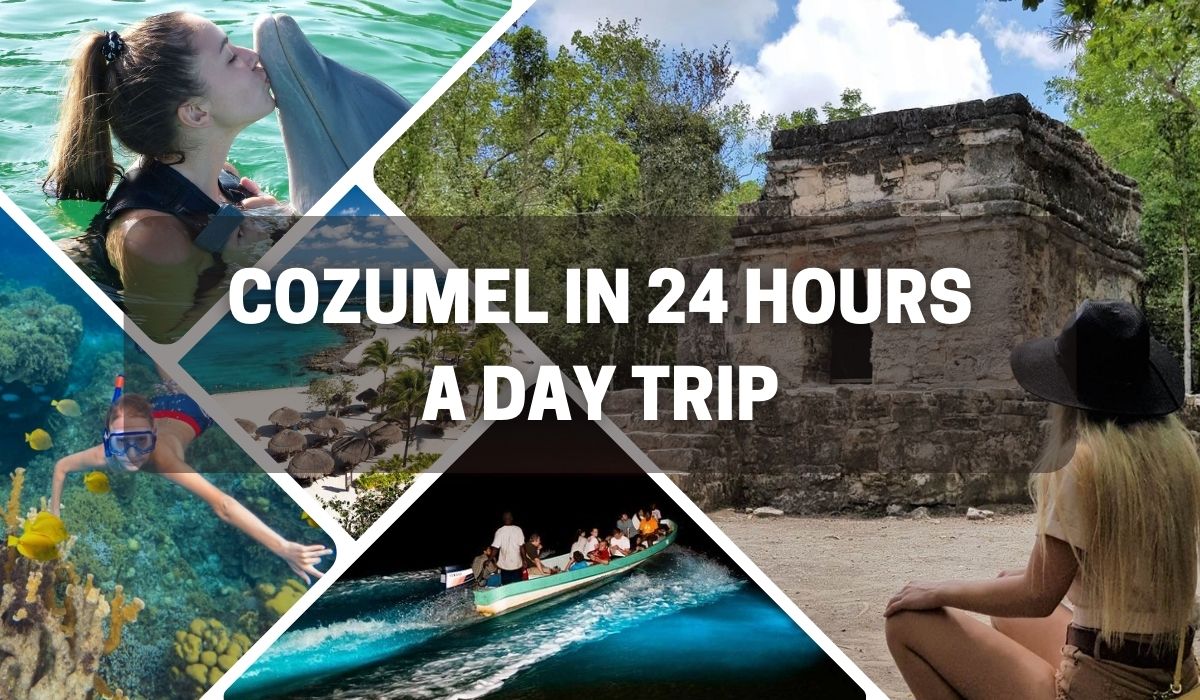 12 Best Things to Do in Cozumel for a Day