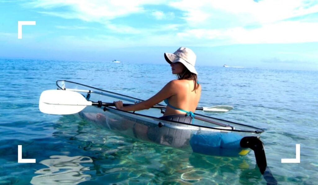 Kayaking - Best Things to Do in Cozumel for Water Sports Lovers