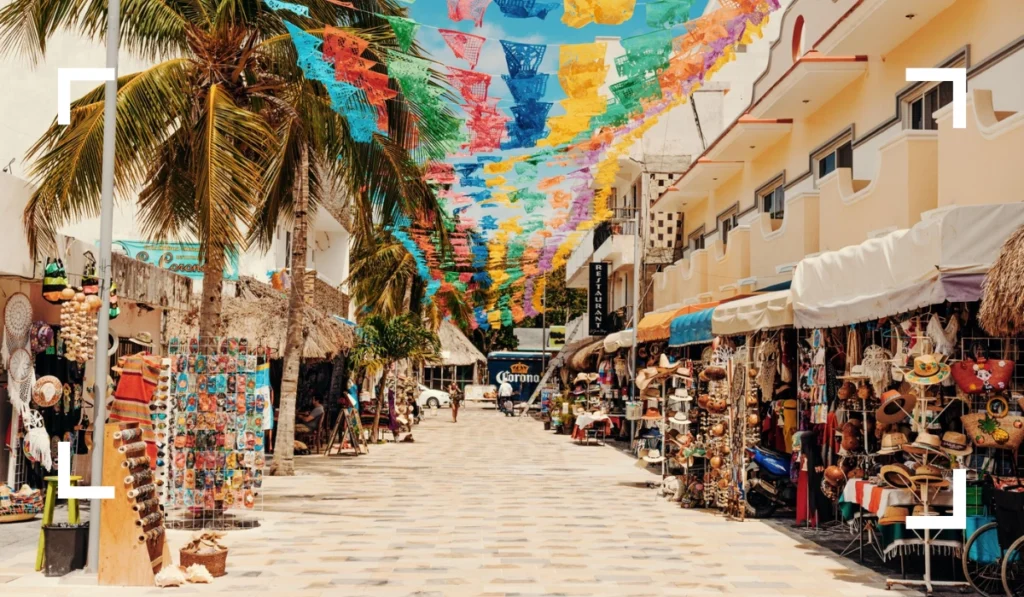 Local market things to do in cozumel