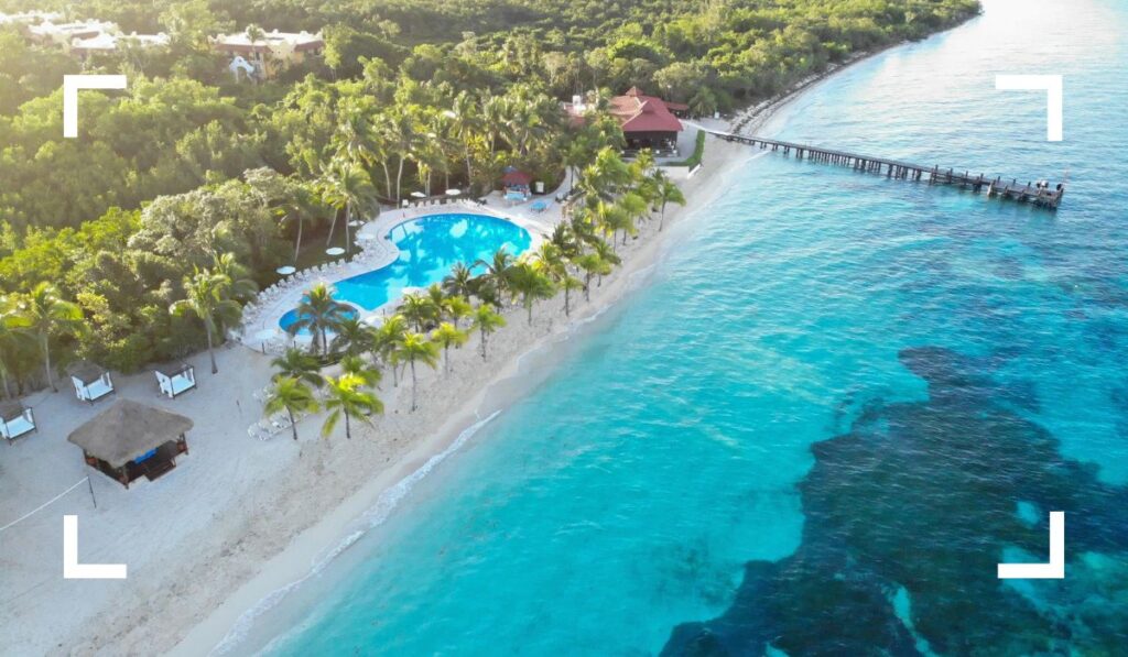 Occidental cozumel resort for couples