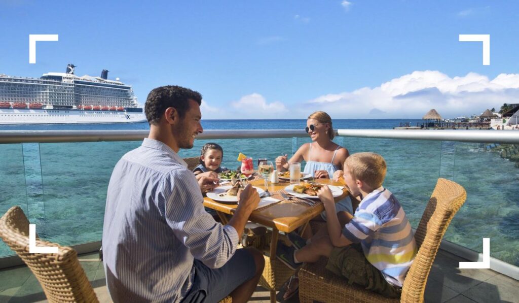 Restaurants in Cozumel Family Friendly Things to Do