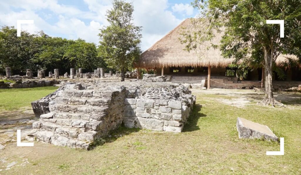San Gervasio Archaeological Site in Cozumel Family Friendly Things to Do