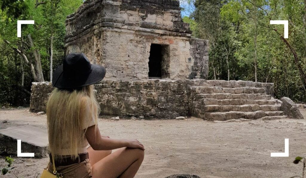 San Gervasio Ruins Tour best things to do in cozumel for a day