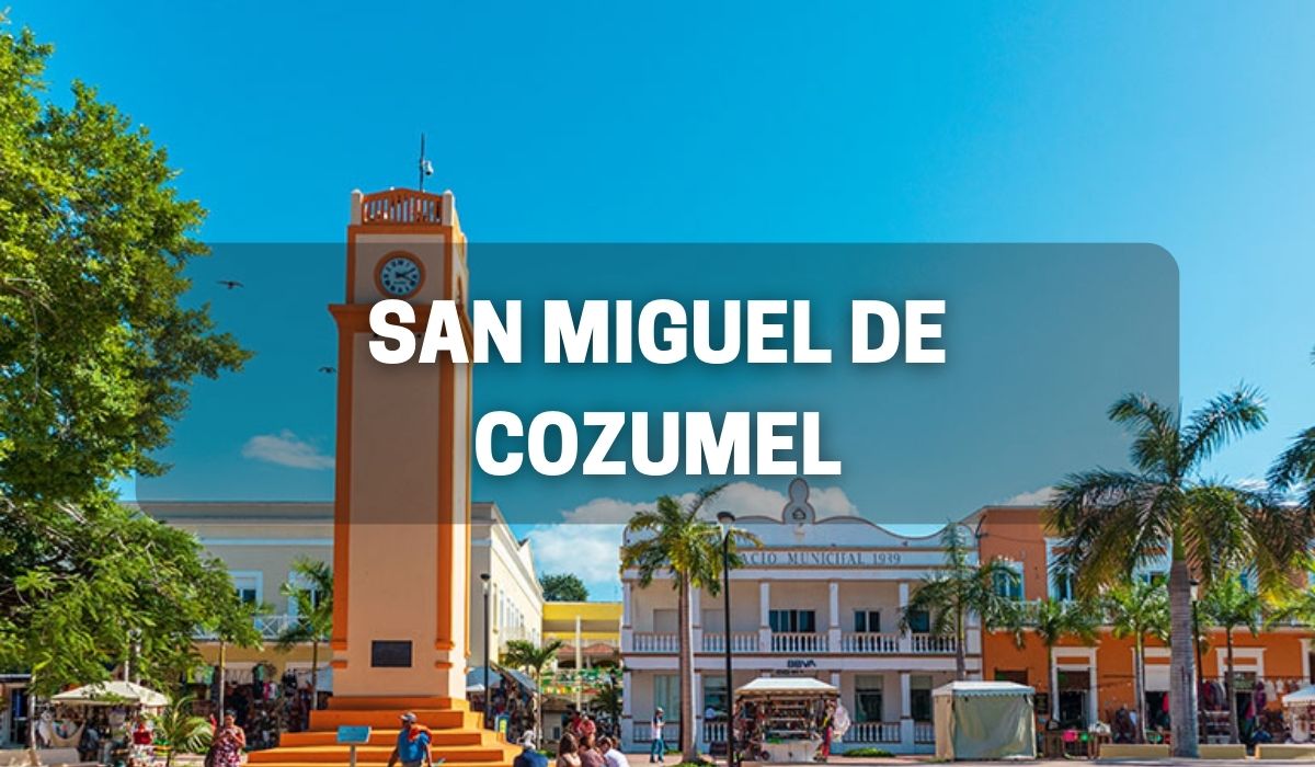 San Miguel de Cozumel