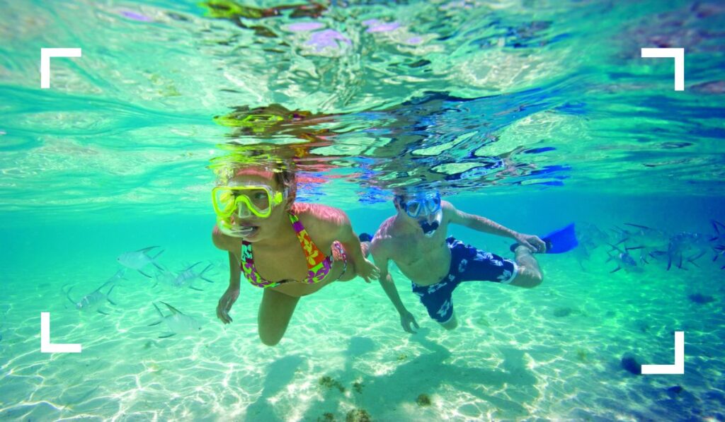 Snorkeling in Cozumel Family Friendly Things to Do