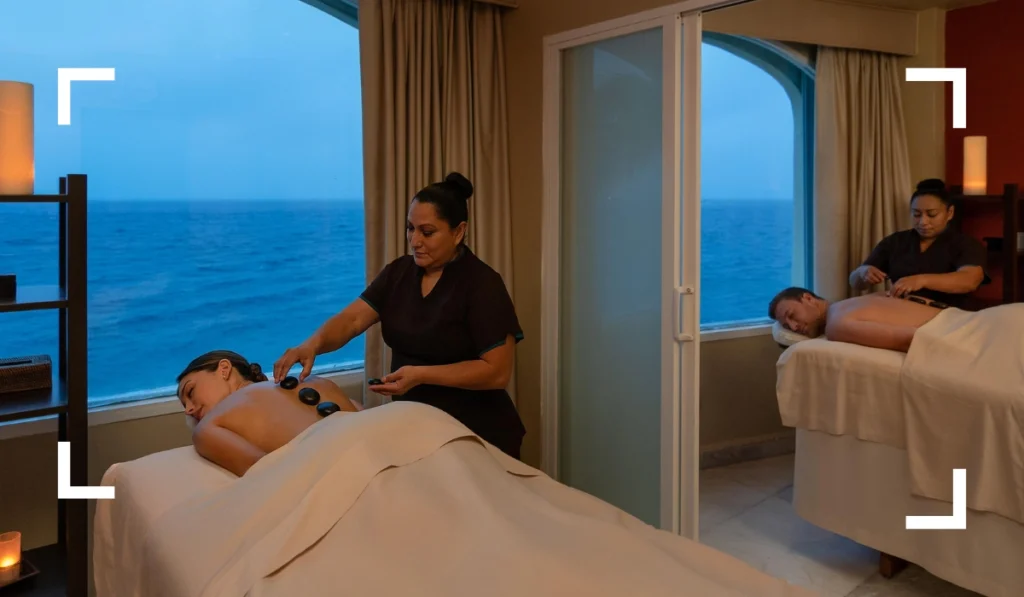 Spa Treatments things to do in cozumel