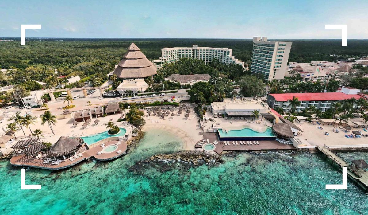The Explorean Cozumel all-inclusive Resorts for Families