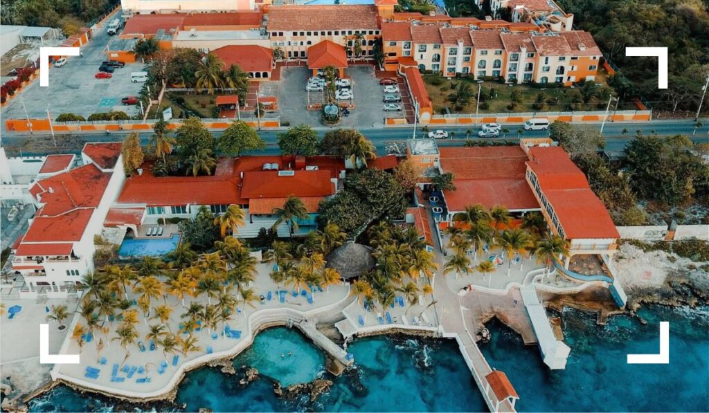 all-inclusive Hotel Cozumel & Resort for families