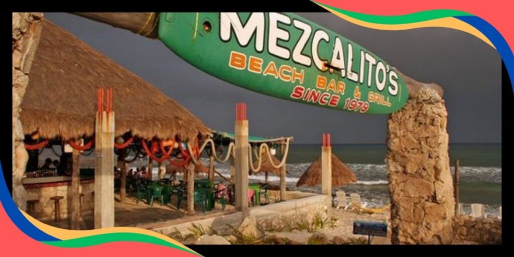 bars in cozumel cruise port Mezcalito's Cocina & Tequila Bar