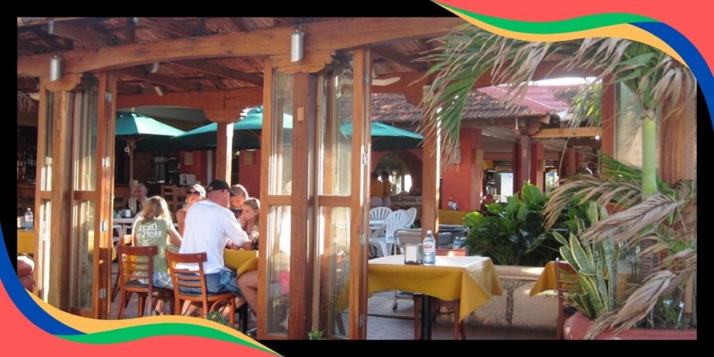 bars in cozumel cruise port Palmeras Cozumel