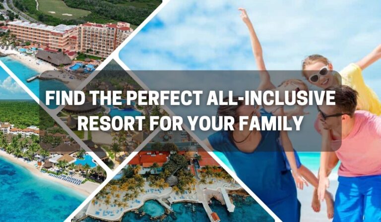 best all-inclusive resorts in cozumel for families