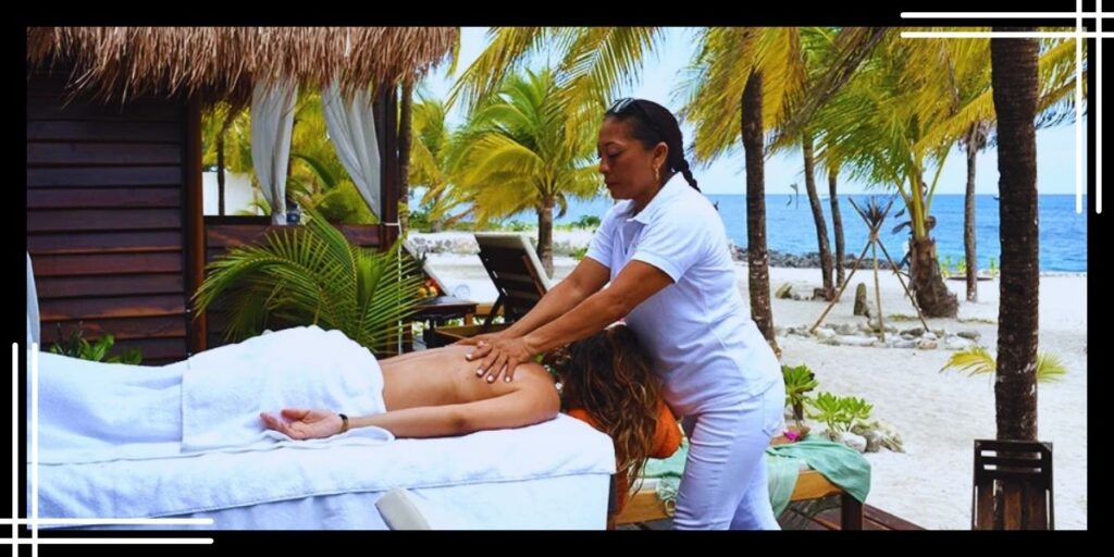 massage Paradise Beach Cozumel