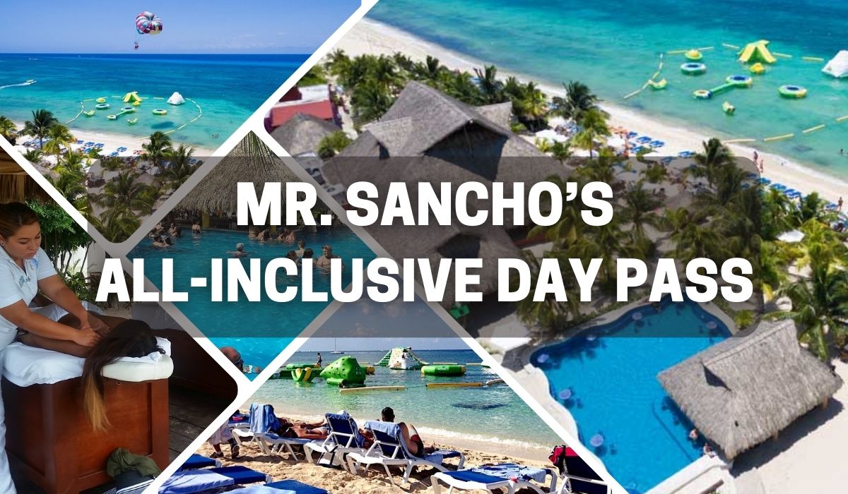 mr sanchos all inclusive day pass