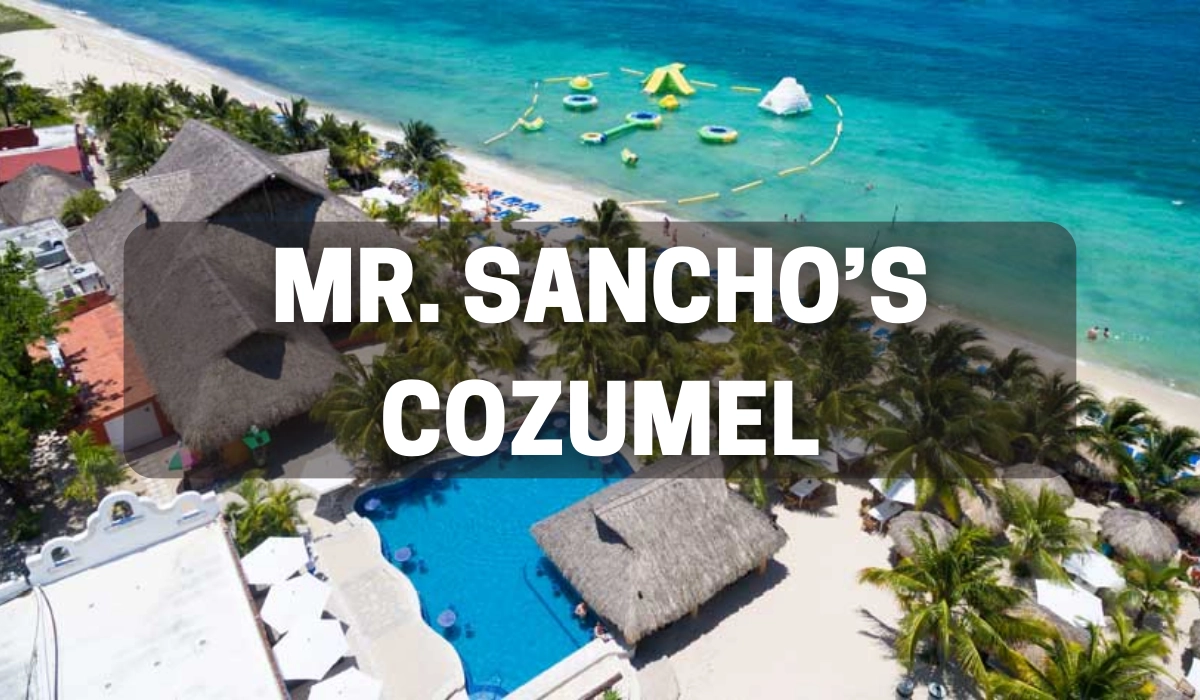 mr sanchos cozumel
