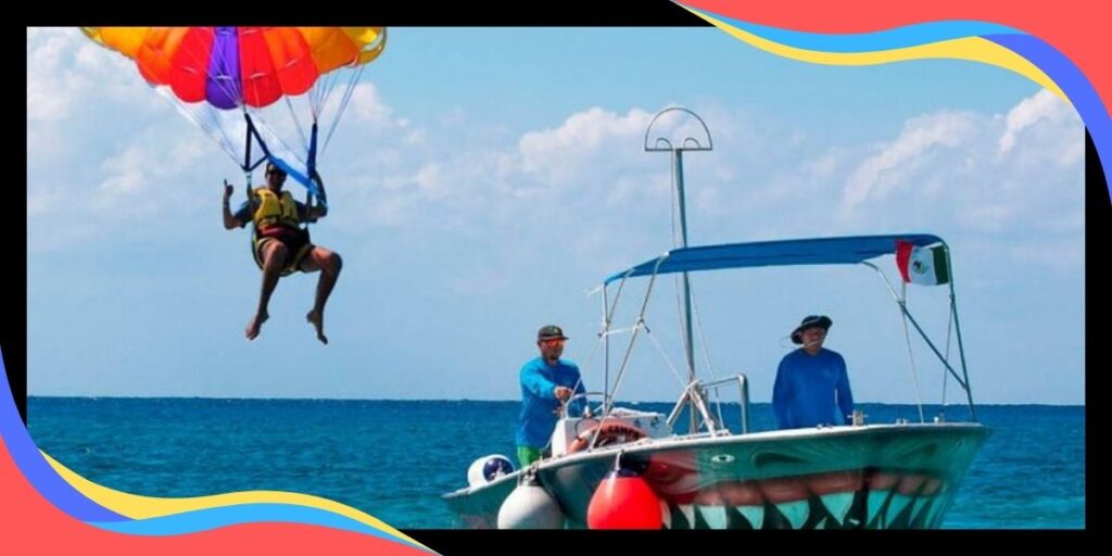 parasailing in cozumel prices