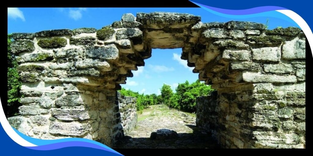 san gervasio mayan ruins tour