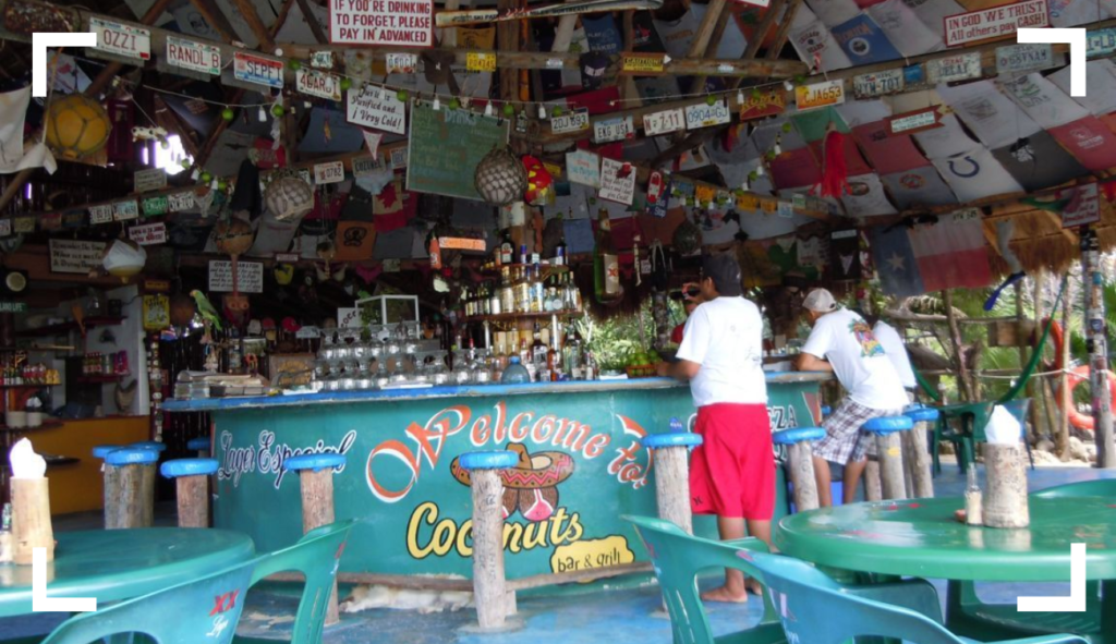 East Side of Cozumel - Hidden Beaches and Fresh Seafood