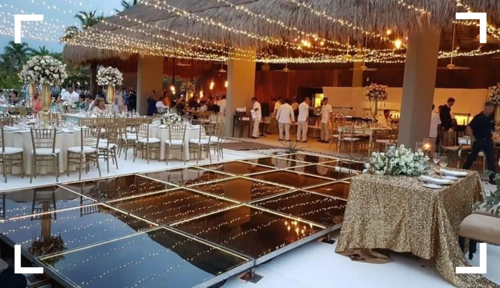 Hosting a Wedding or Event at Fiesta Americana Cozumel