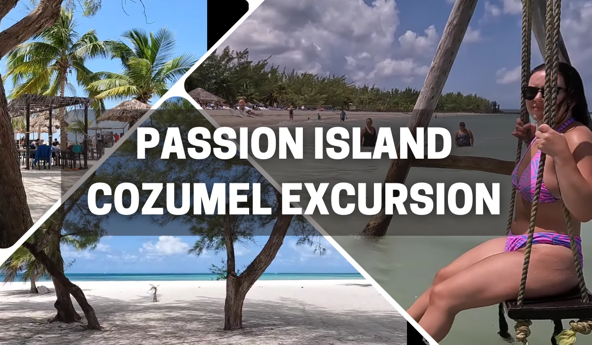Passion Island Cozumel Excursion
