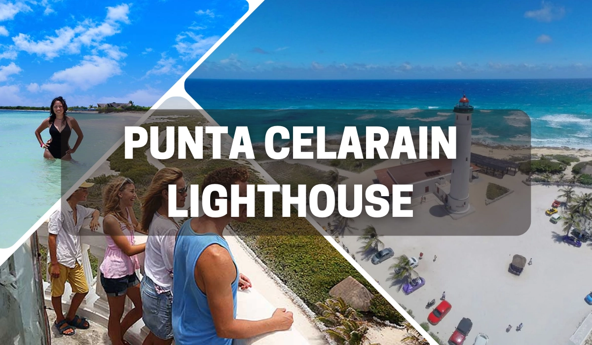 Punta Celarain Lighthouse