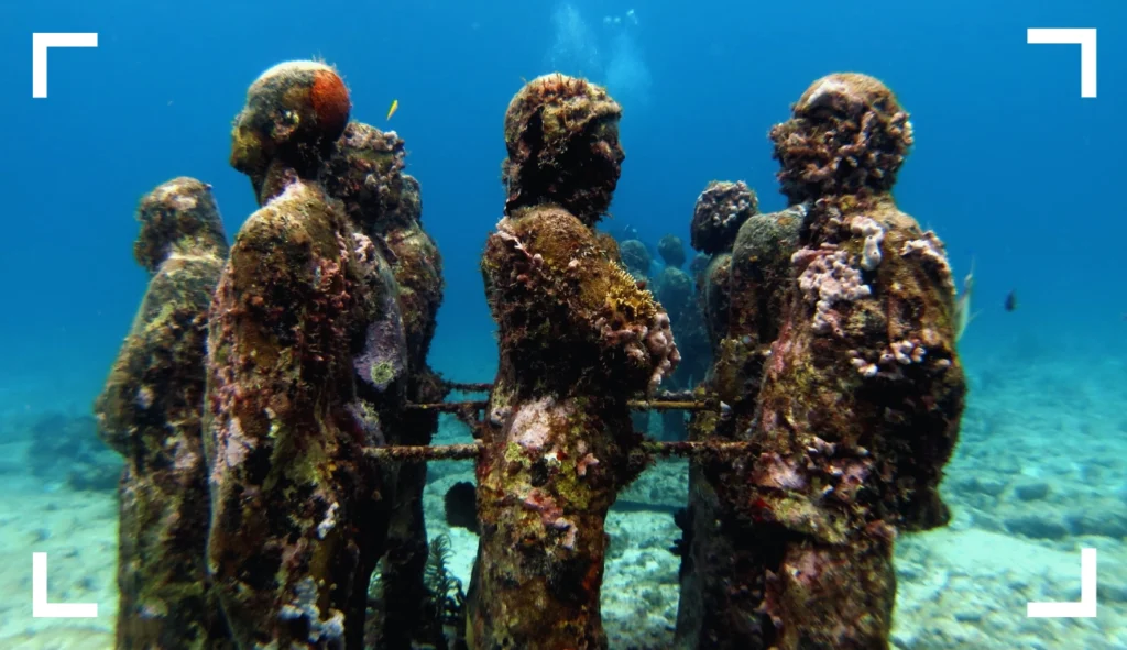 The Museum of Underwater Art (MUSA)