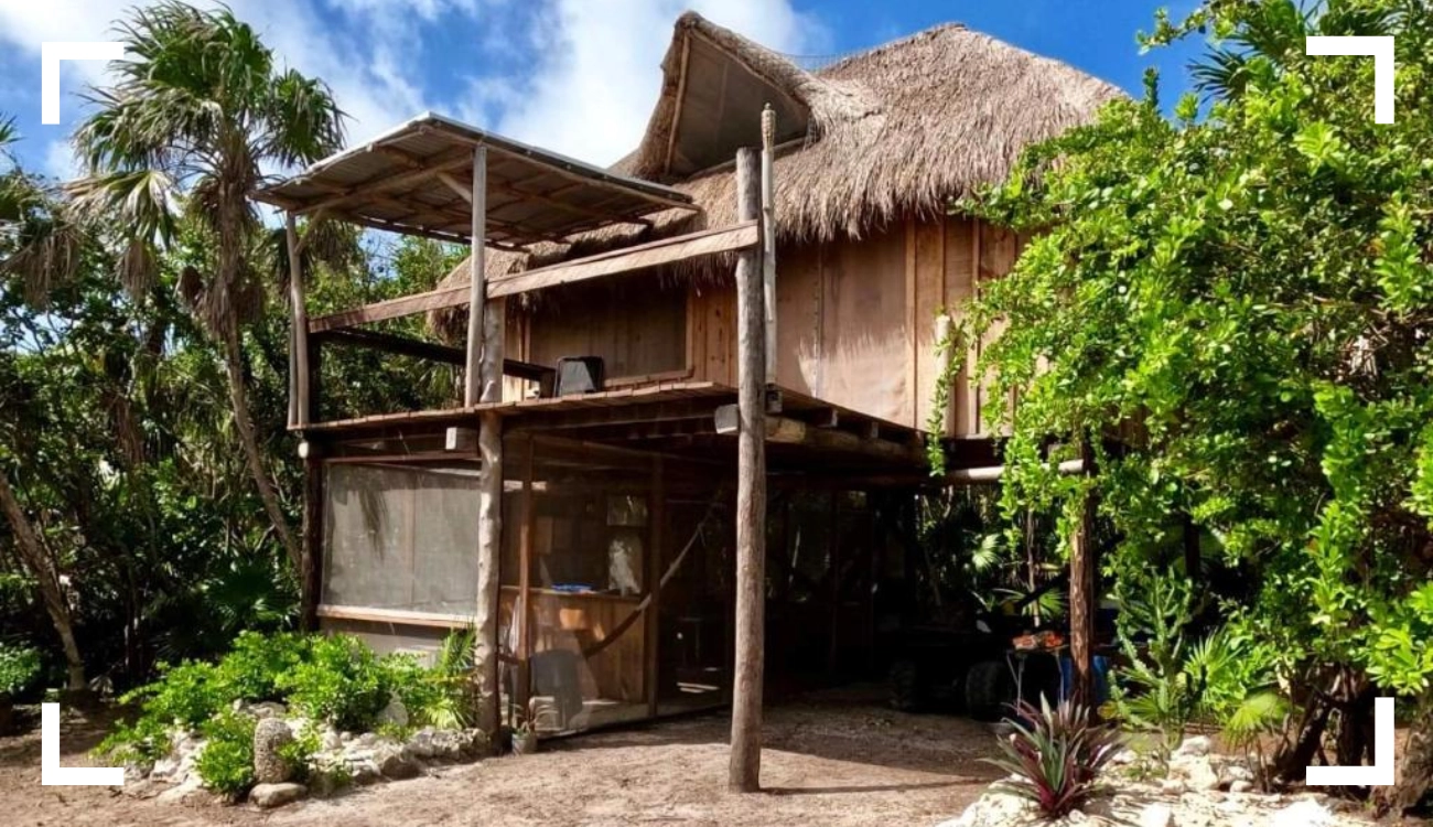 eco-friendly bungalows in cozumel