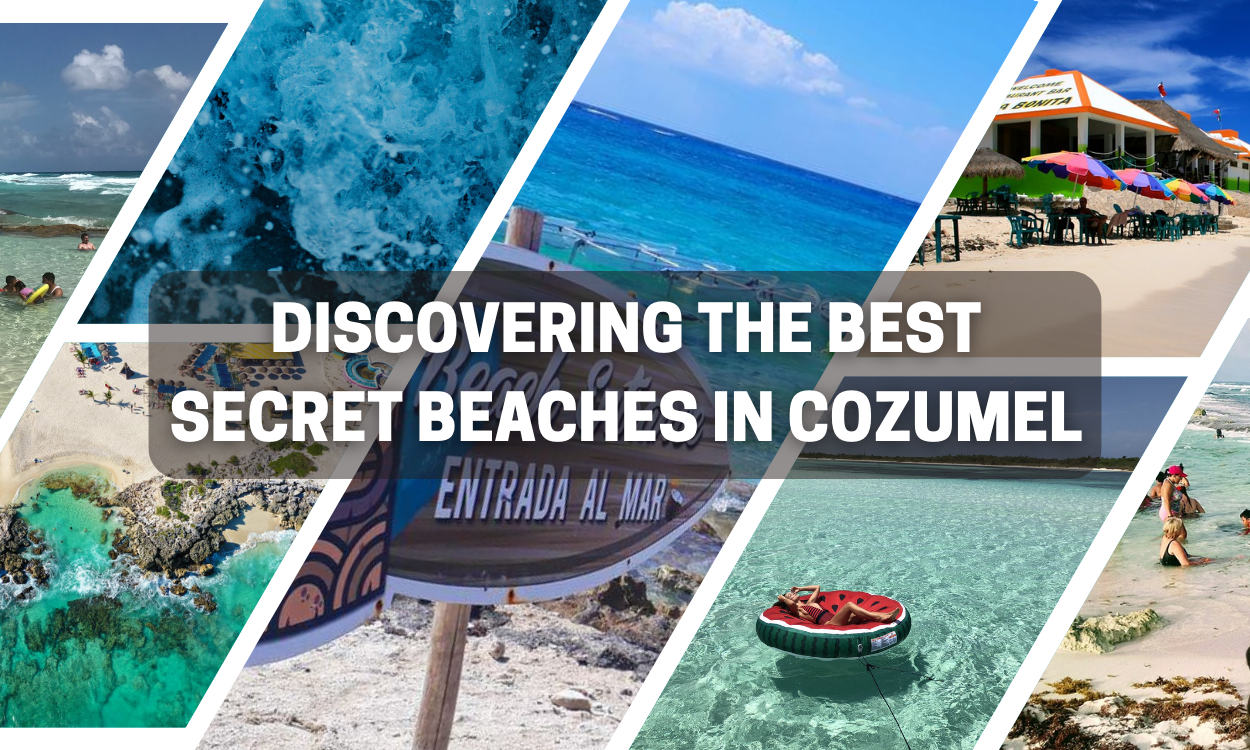 10 Best Secret Beaches In Cozumel