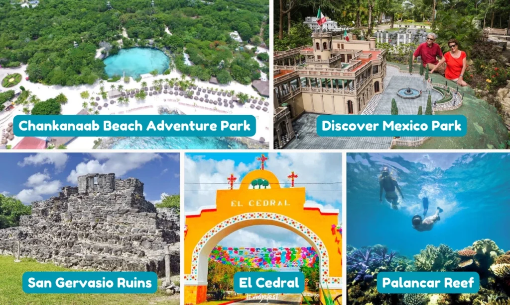 Nearby Attractions to Visit After Playa Uvas