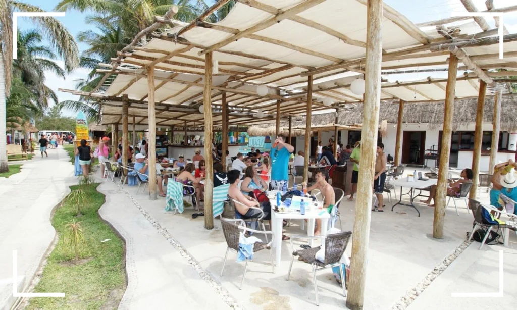 Playa Uvas Beach Club entrance fees