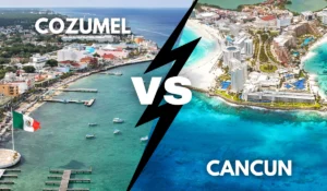 Cozumel vs Cancun