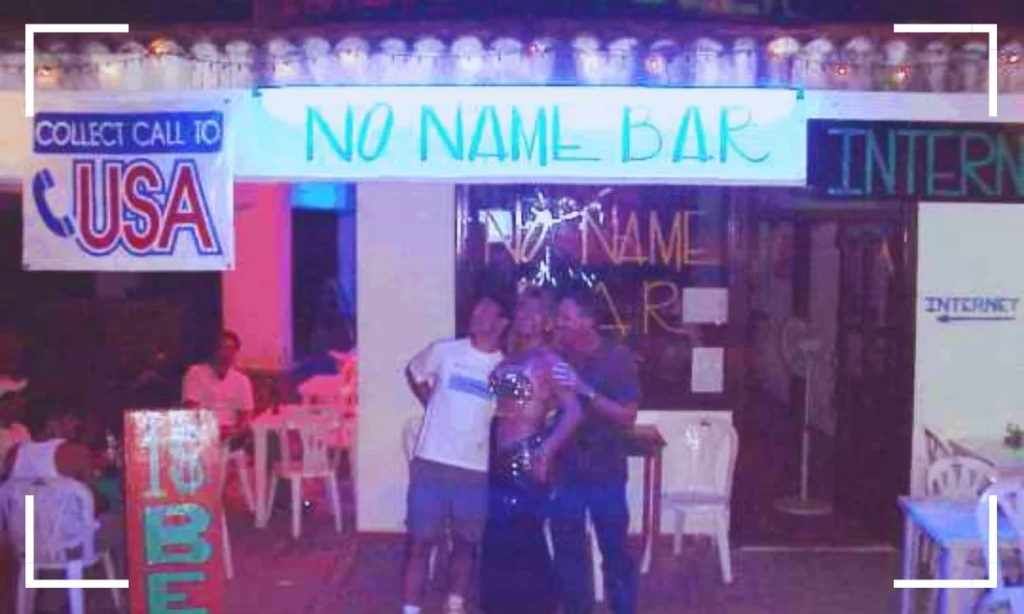 No Name Bar Nightclub in Cozumel