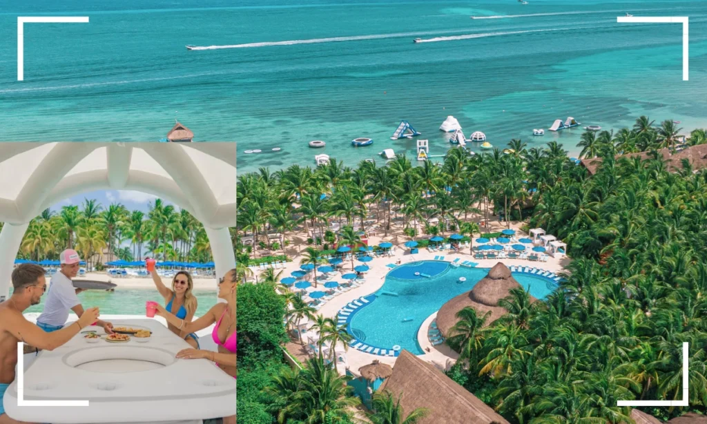 Paradise Beach Club Restaurant