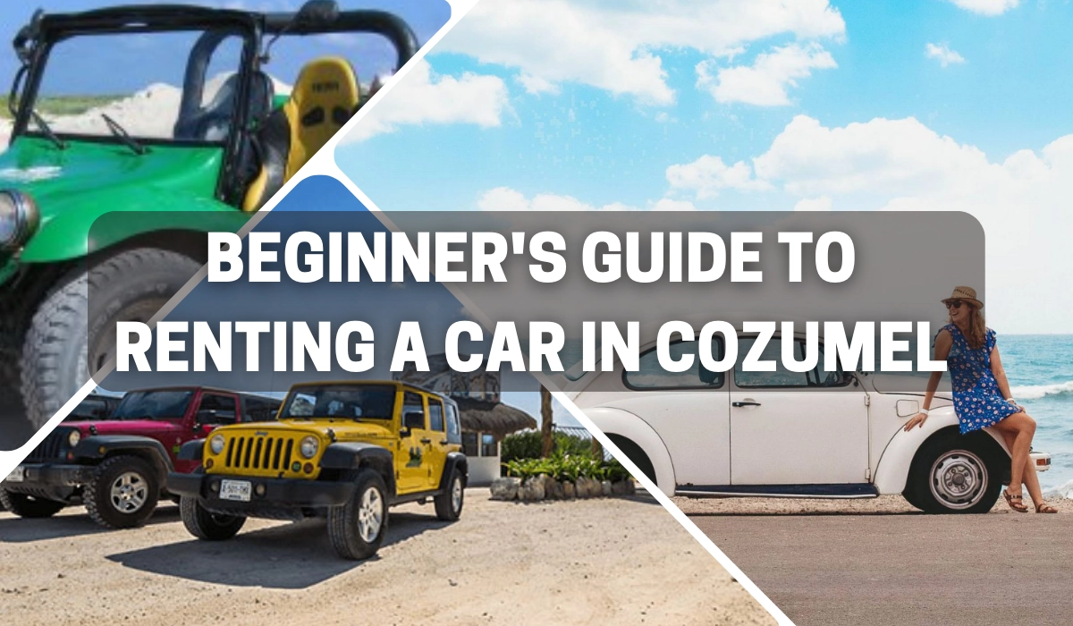 Renting a Jeep or Car in Cozumel