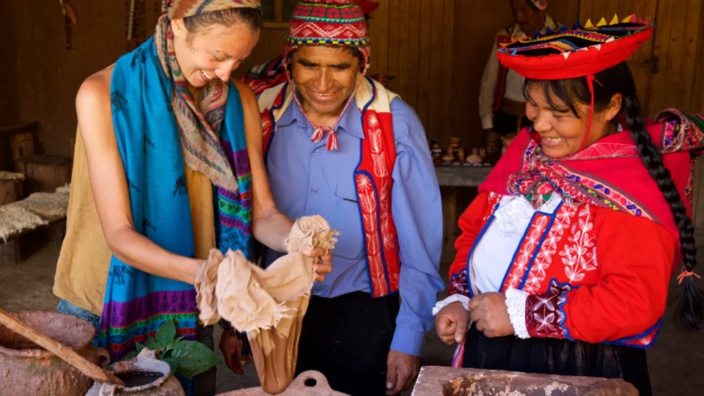 Community-Based Tourism in Peru for Eco-Conscious Travel