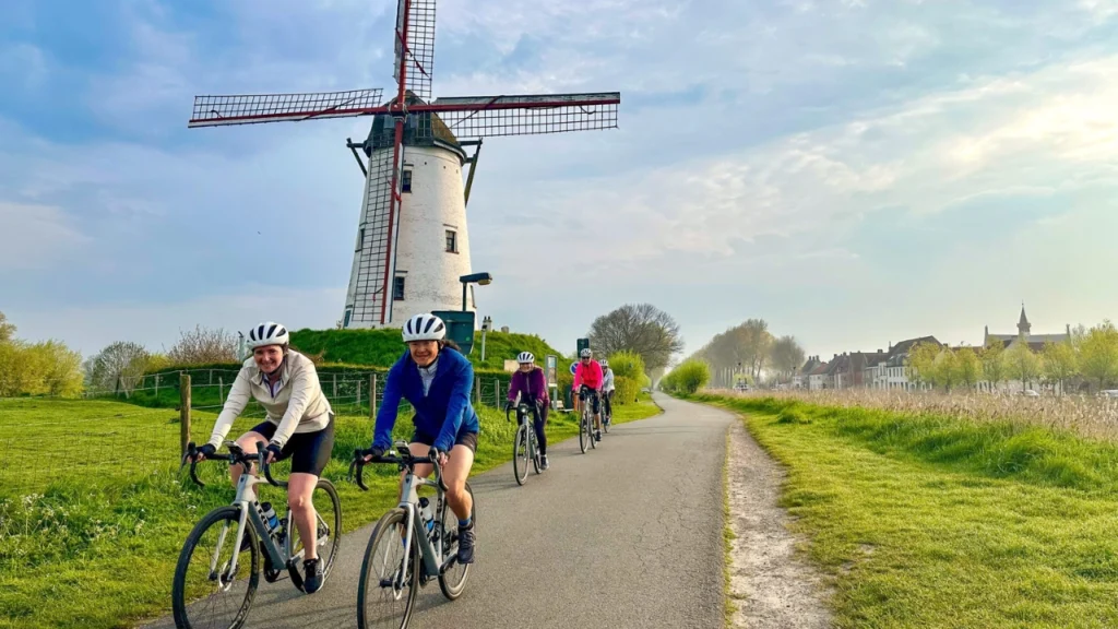 Cycling Adventures in the Netherlands for Eco-Conscious Travel
