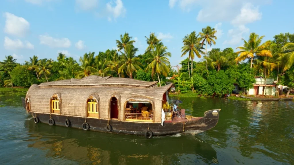 Eco-Friendly Houseboats in Kerala India for Eco-Conscious Travel