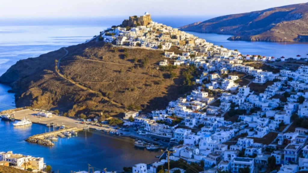 Eco-Island Retreats in Greece for Eco-Conscious Travel