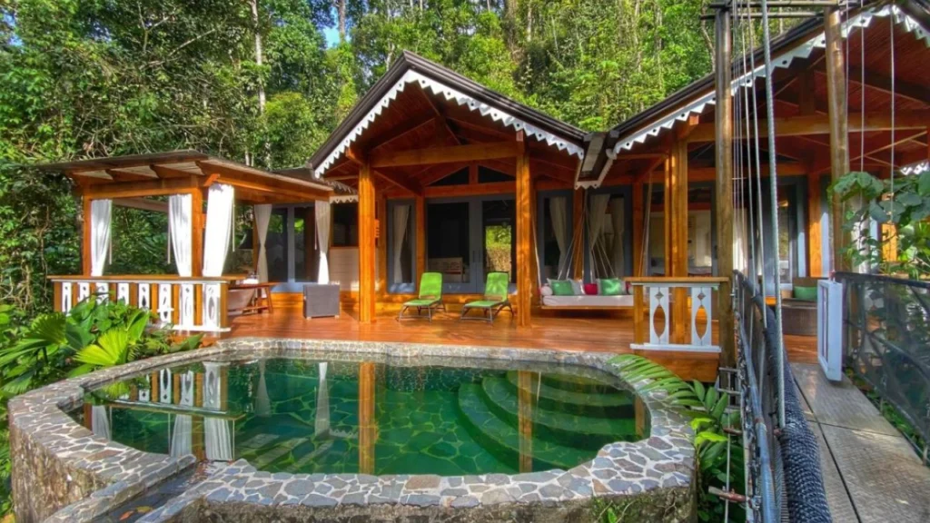 Eco-Lodges in Costa Rica’s Rainforest for Eco-Conscious Travel