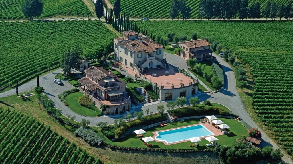 Farm Stays in Tuscany Italy for Eco-Conscious Travel