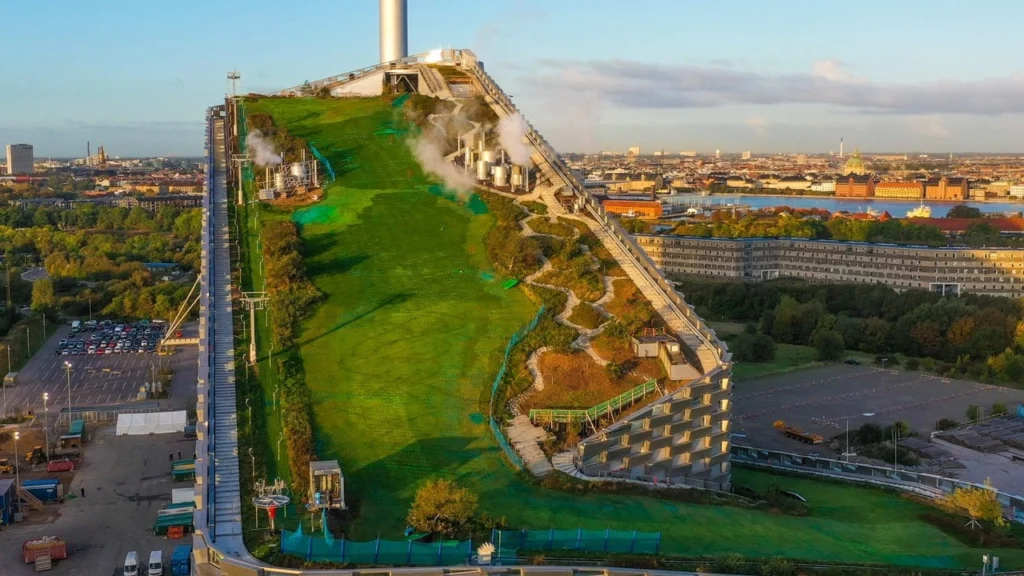 Green City Stays in Copenhagen Denmark for Eco-Conscious Travel